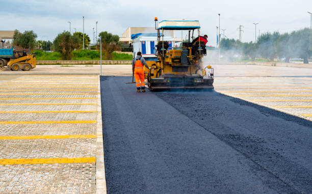Paver Driveway Replacement in Sahuarita, AZ
