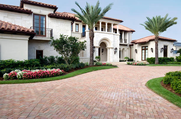 Best Residential Driveway Paver Services  in Sahuarita, AZ